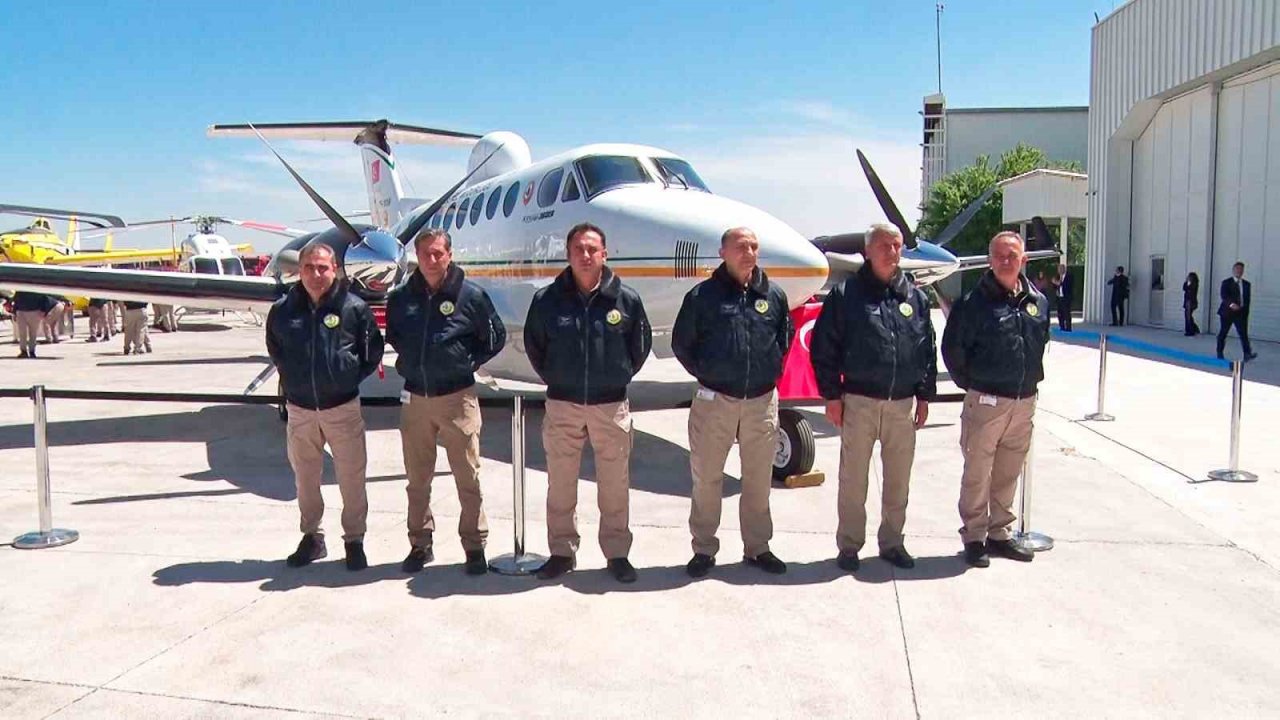 ‘Otağ’ yeşil vatanın korunmasında görev başında
