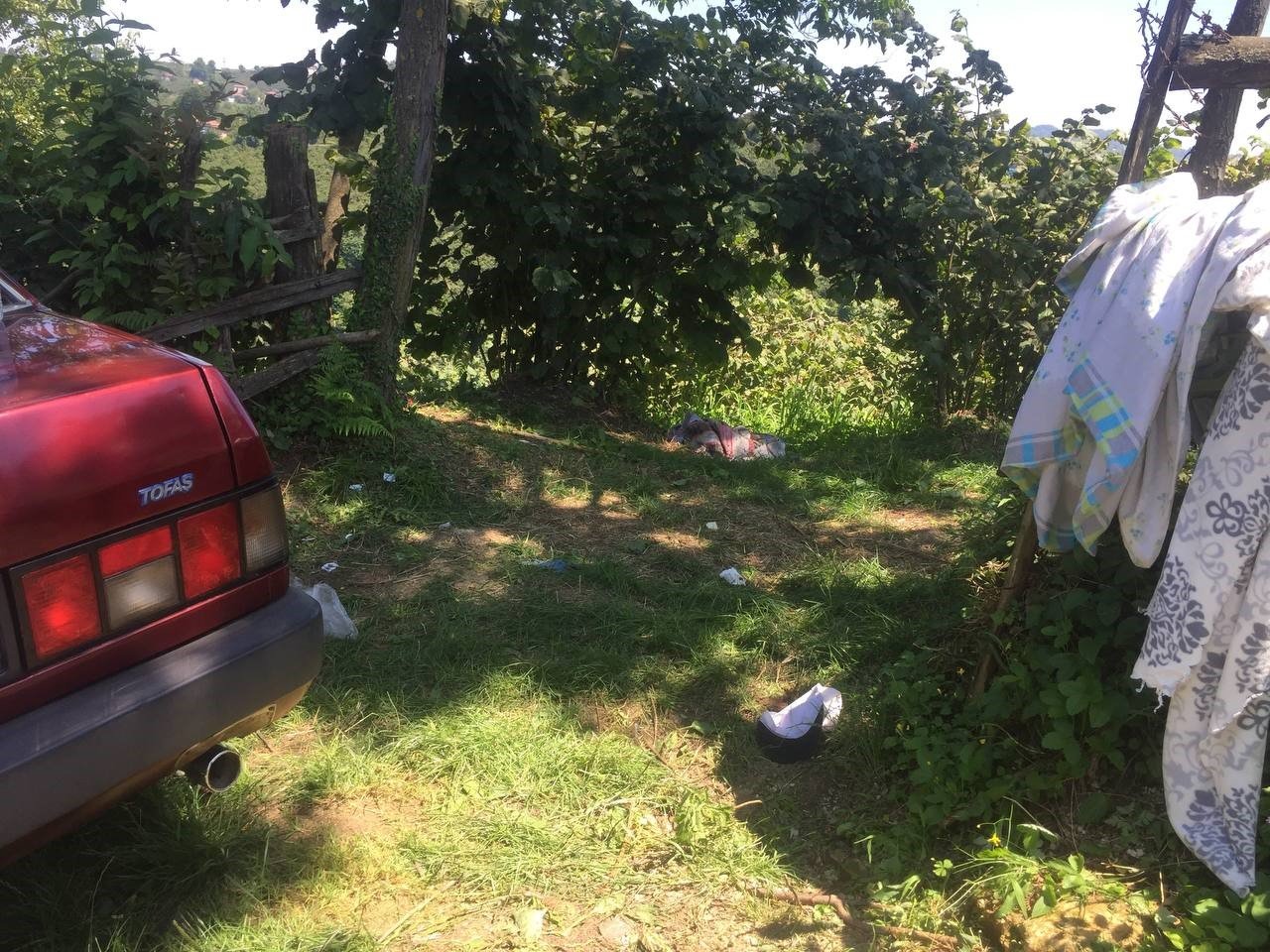 Samsun’da kardeşler arasında miras kavgası: 2 ölü, 2 ağır yaralı