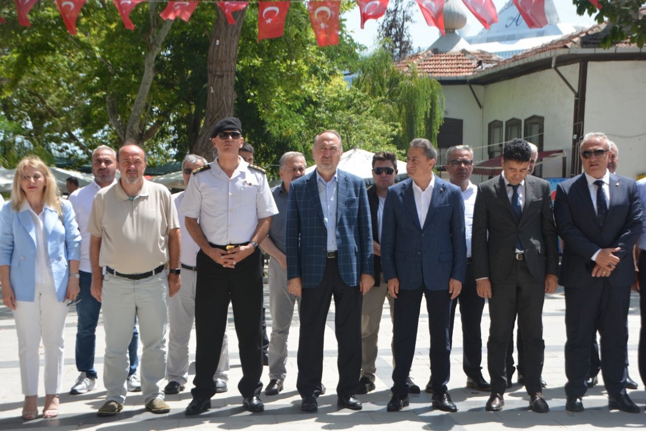 Sinop’ta 15 Temmuz fotoğraf sergisi