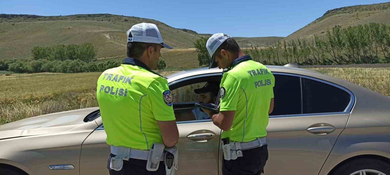 Ölüm yolunda denetimler sıklaştırıldı