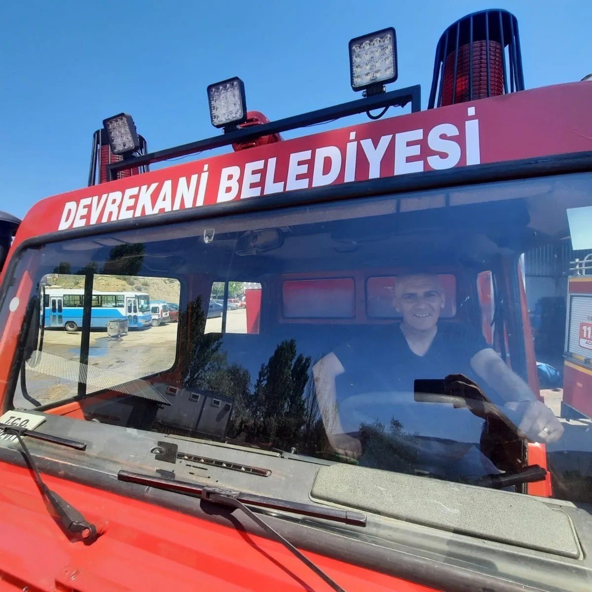 Devrekani Belediyesine, Tarım ve Orman Bakanlığınca arazöz hibe edildi