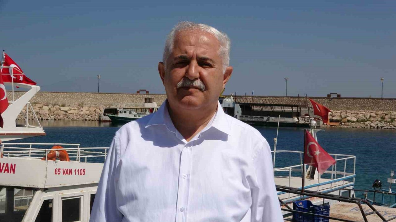 Van Gölü’nde aylar sonra ‘vira bismillah’