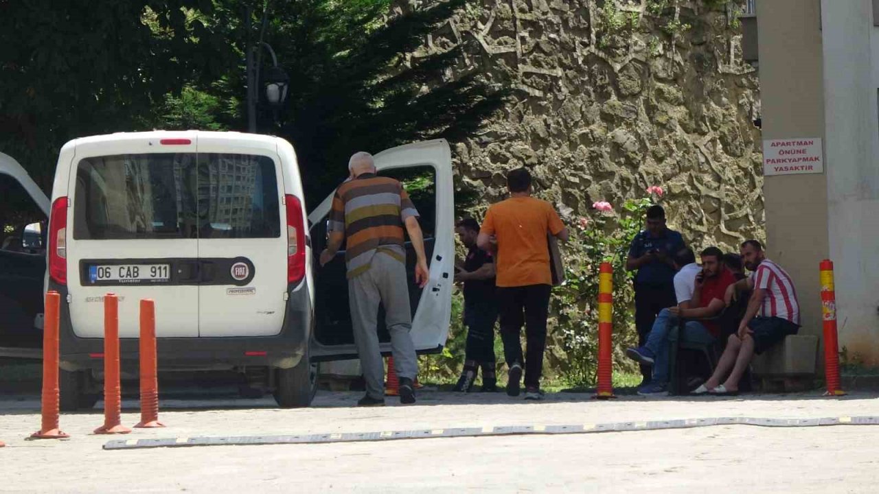 Evinde ölü bulunan şahsın ardında mektup bıraktığı belirlendi