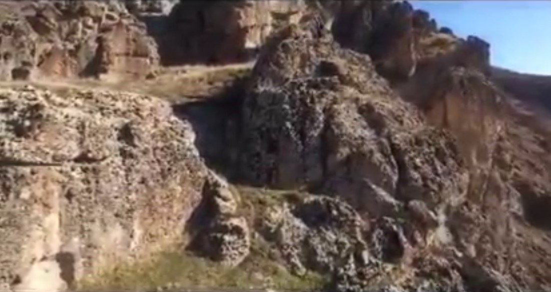 Tunceli’de bulunan ’Gelin Odaları’nın sırrı çözülüyor