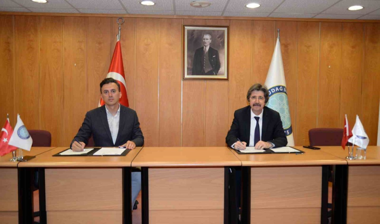 BUÜ, üniversite-sanayi işbirliğine odaklanmaya devam ediyor