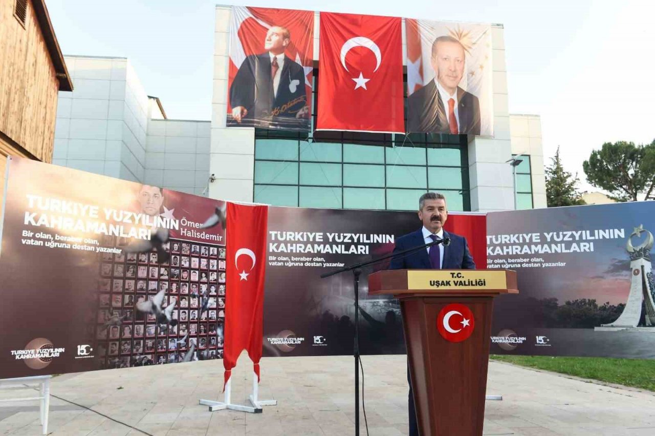 Vali Ergün, şehit aileleri ve gazilerle bir araya geldi