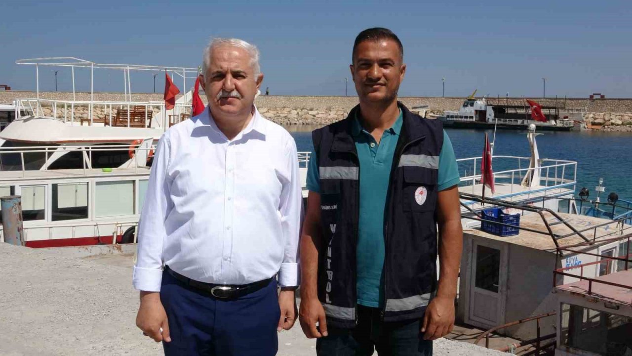 Van Gölü’nde aylar sonra ‘vira bismillah’