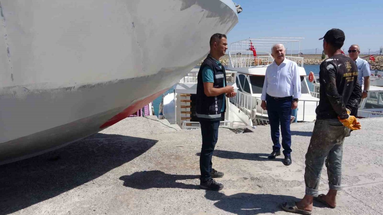 Van Gölü’nde aylar sonra ‘vira bismillah’