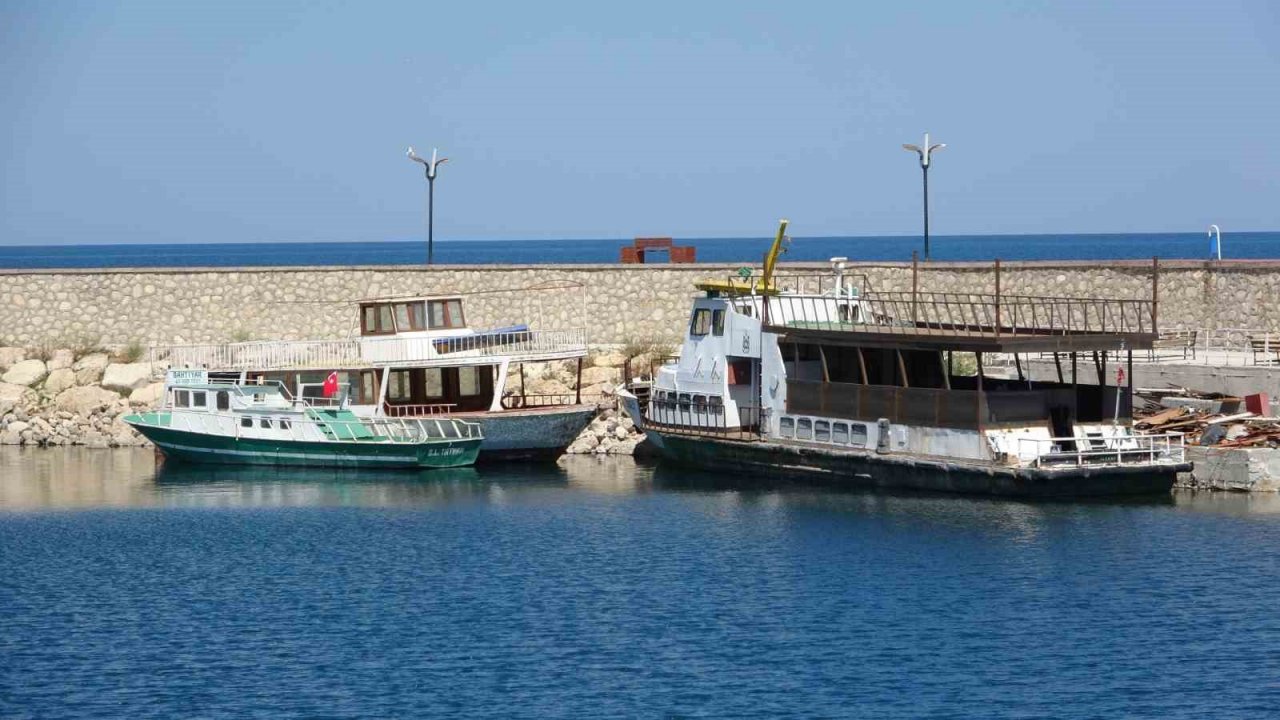 Van Gölü’nde aylar sonra ‘vira bismillah’