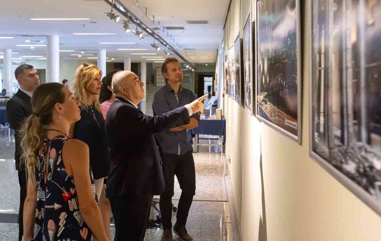 Yaşar Üniversitesinde 15 Temmuz Demokrasi ve Milli Birlik Günü anma etkinliği