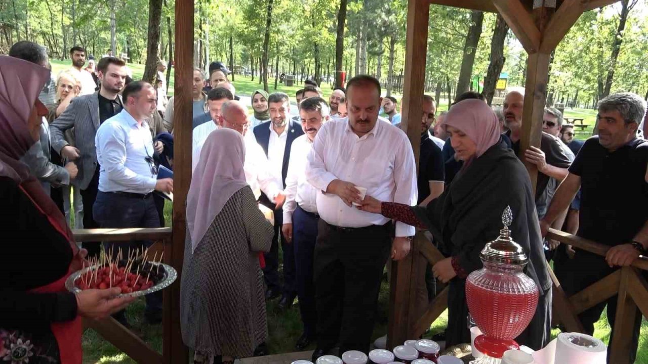 700 yıllık Osmanlı Köyü’ne devasa Orman Parkı