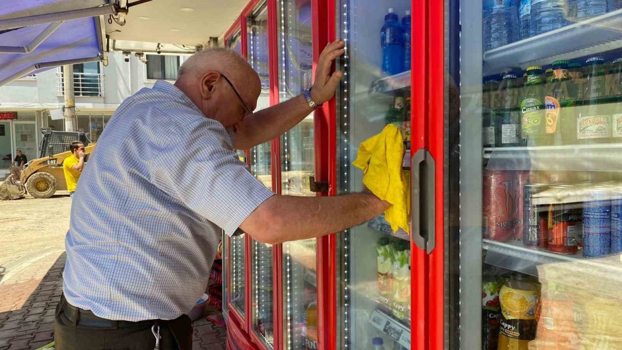 Devrek ilçesinde hayat normale dönmeye başladı