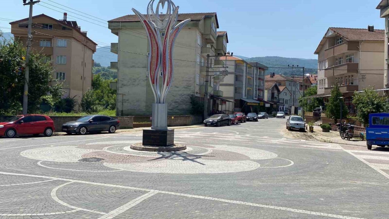 Devrek ilçesinde hayat normale dönmeye başladı