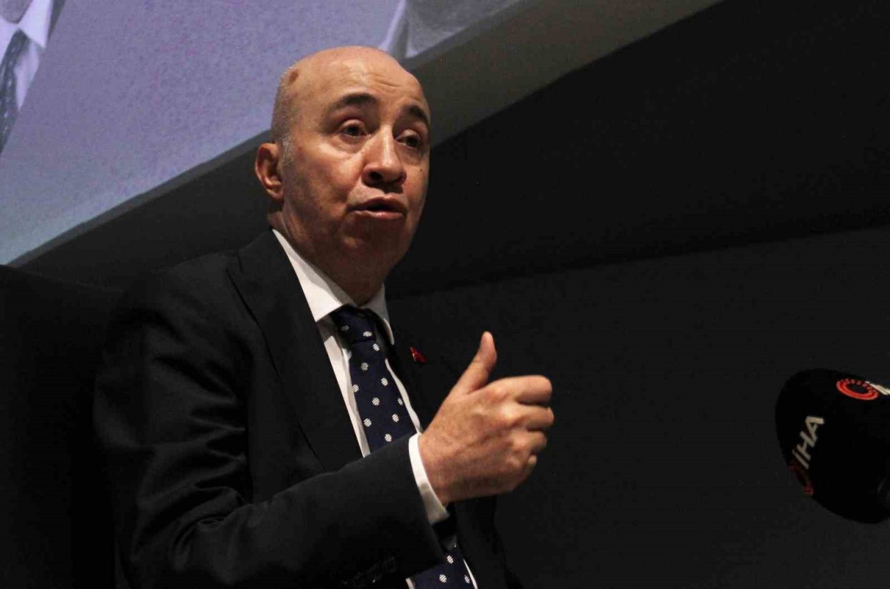 15 Temmuz gazisi, eski Terörle Mücadele Daire Başkanı Turgut Aslan: "FETÖ ile ilgili hazırladığım raporun ardından hedef haline geldim"