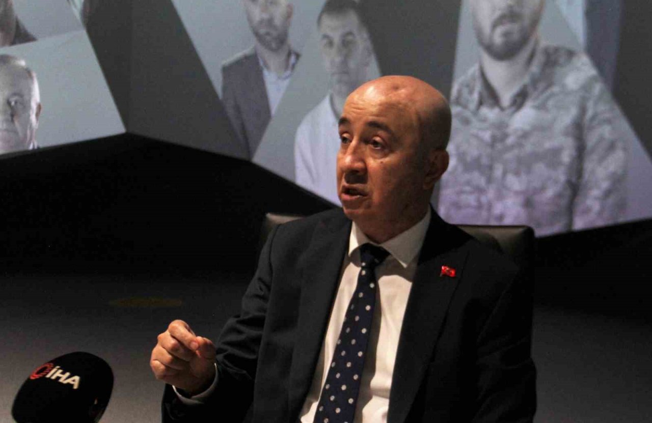 15 Temmuz gazisi, eski Terörle Mücadele Daire Başkanı Turgut Aslan: "FETÖ ile ilgili hazırladığım raporun ardından hedef haline geldim"