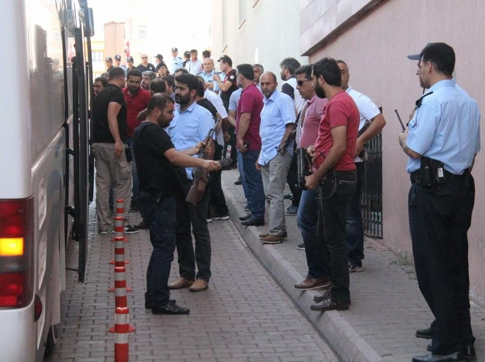 İHA’nın arşivinden Kayseri’de 15 Temmuz