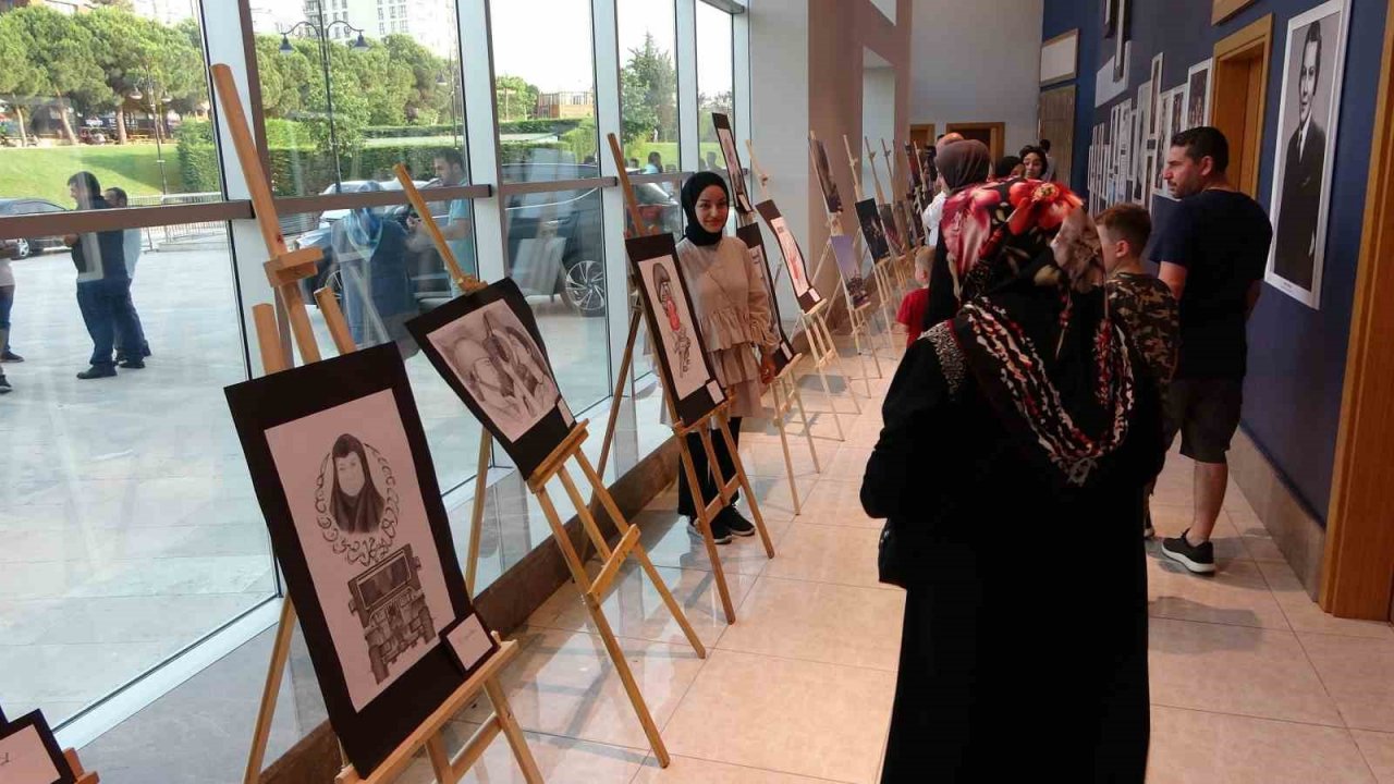 Sancaktepe’de 15 Temmuz Şehitlerini Anma, Demokrasi ve Milli Birlik Günü programı