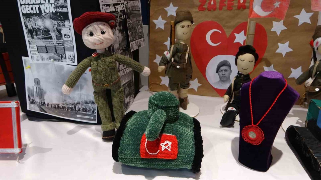 Sancaktepe’de 15 Temmuz Şehitlerini Anma, Demokrasi ve Milli Birlik Günü programı