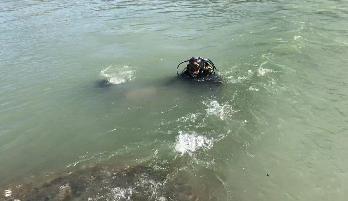 Kazakistanlı genç girdiği HES Barajı’nda boğuldu