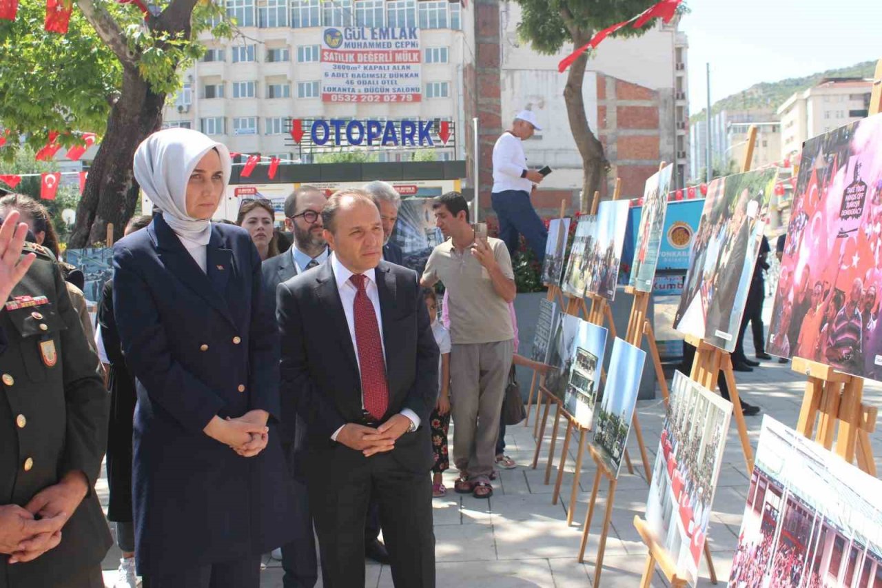 Vali Yiğitbaşı: “Allah devletimize ve milletimize bir daha böyle acılar ve hainlikler göstermesin”