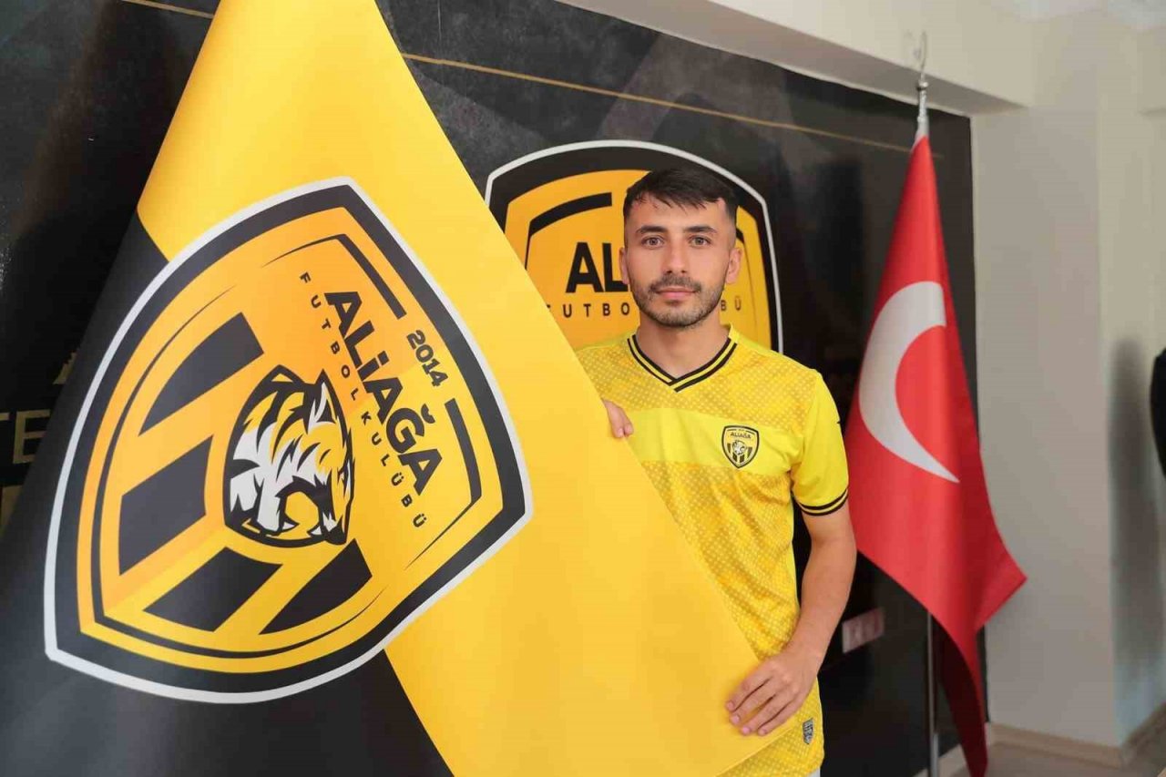 Aliağa FK, Hakan Demir’i kadrosuna kattı