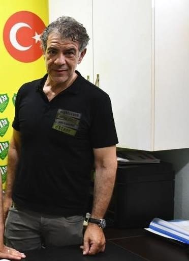 Altınova Belediyespor’da Yüksel Kahriman başkan oldu