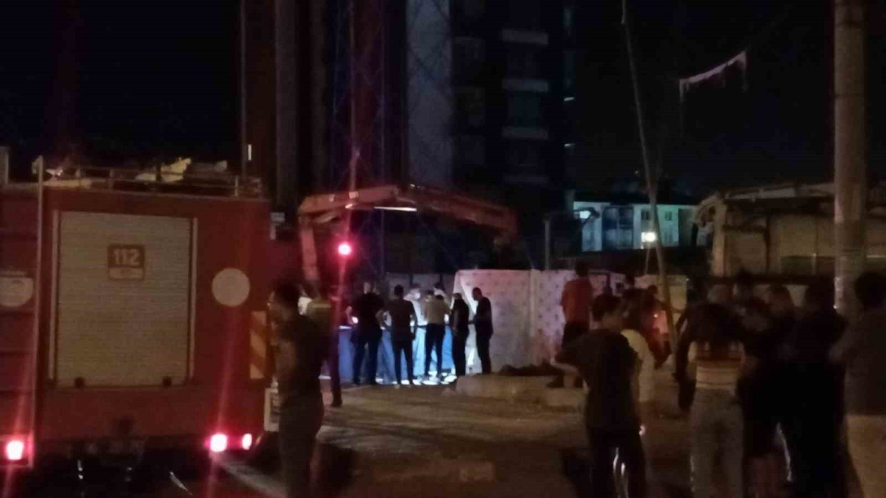 Antalya’da terfi istasyonuna giren 3 kişi hayatını kaybetti