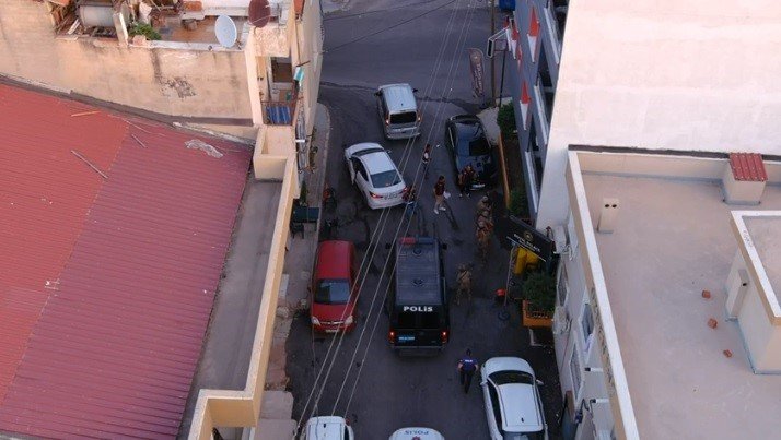 Oto galeri ve otel işletmeciliği adıyla kamufle olan örgüt çökertildi