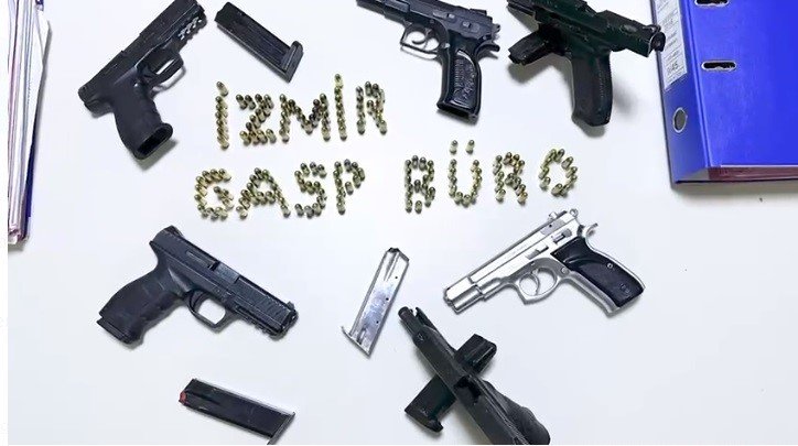 Oto galeri ve otel işletmeciliği adıyla kamufle olan örgüt çökertildi