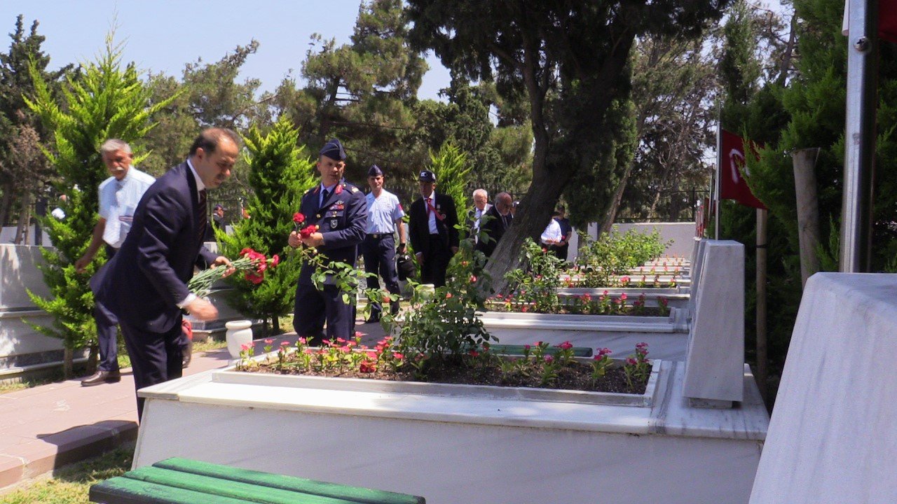 Bandırma’da 15 Temmuz Şehitlerine mevlit okundu