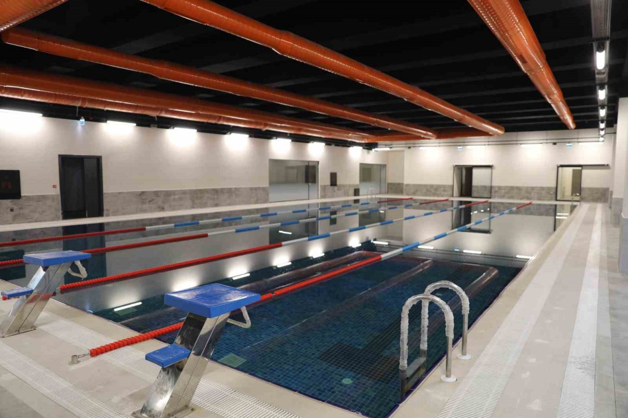 Başakşehir’in en büyük kültür ve yaşam merkezi kapılarını açıyor