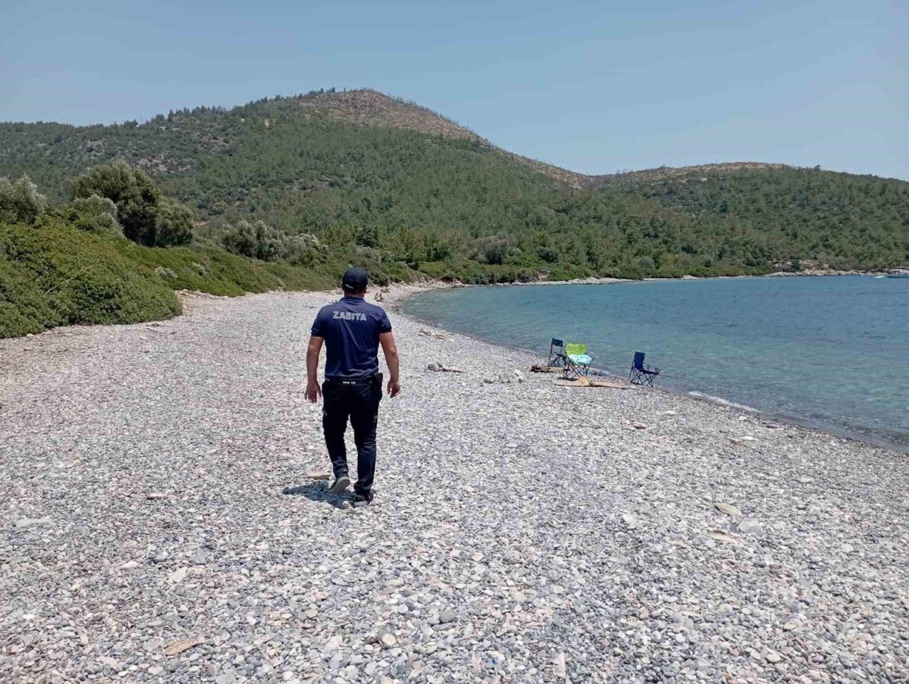 Belediye ekipleri yangın teyakkuzunda