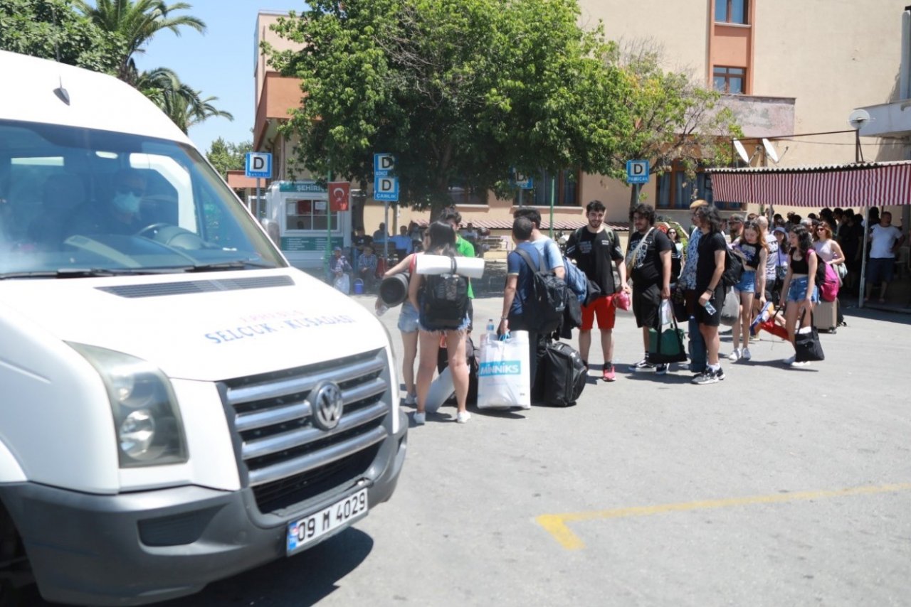 Selçuk esnafının yüzü gülecek