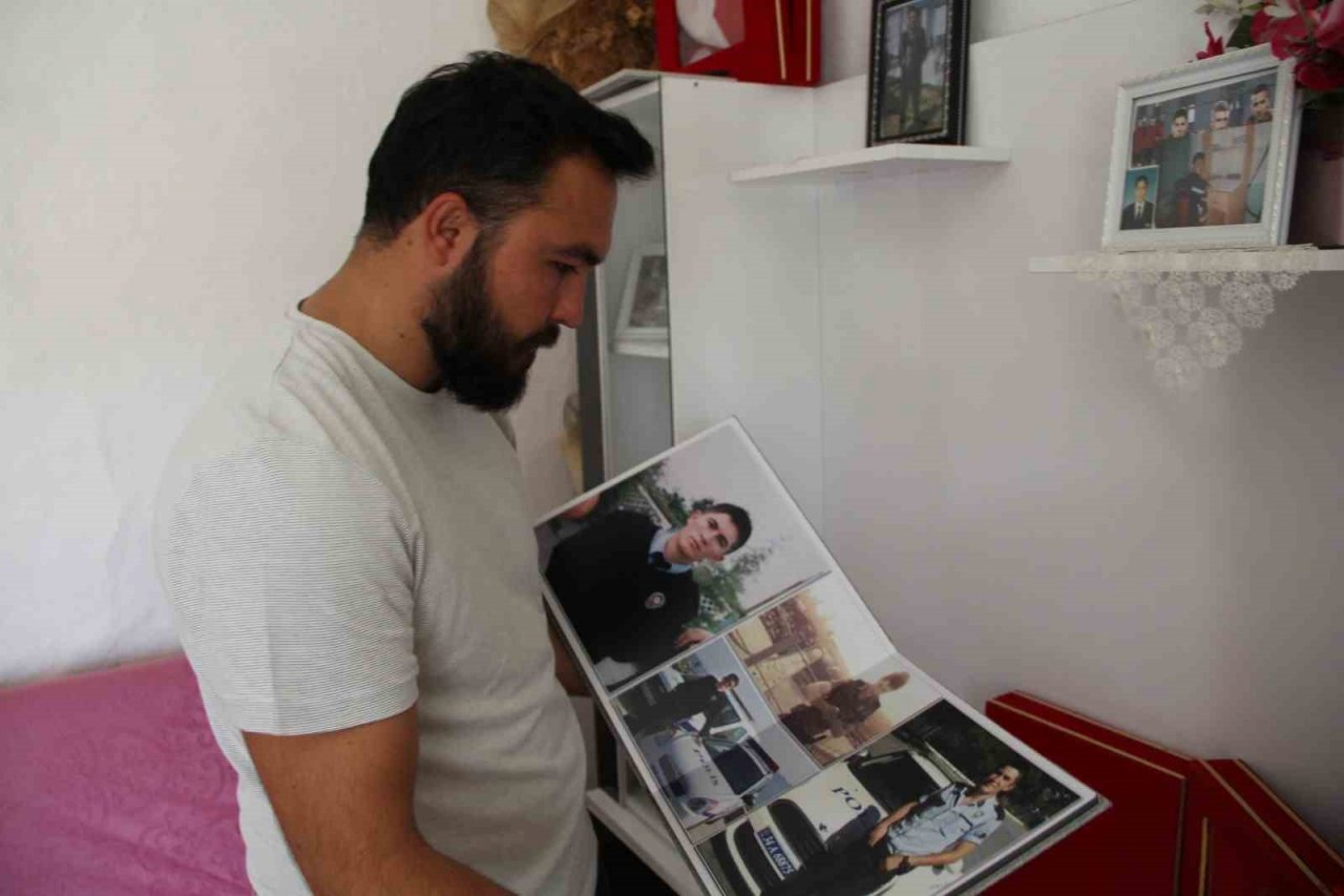 15 Temmuz şehidinin annesi “Üzüntülü ama gururluyum"