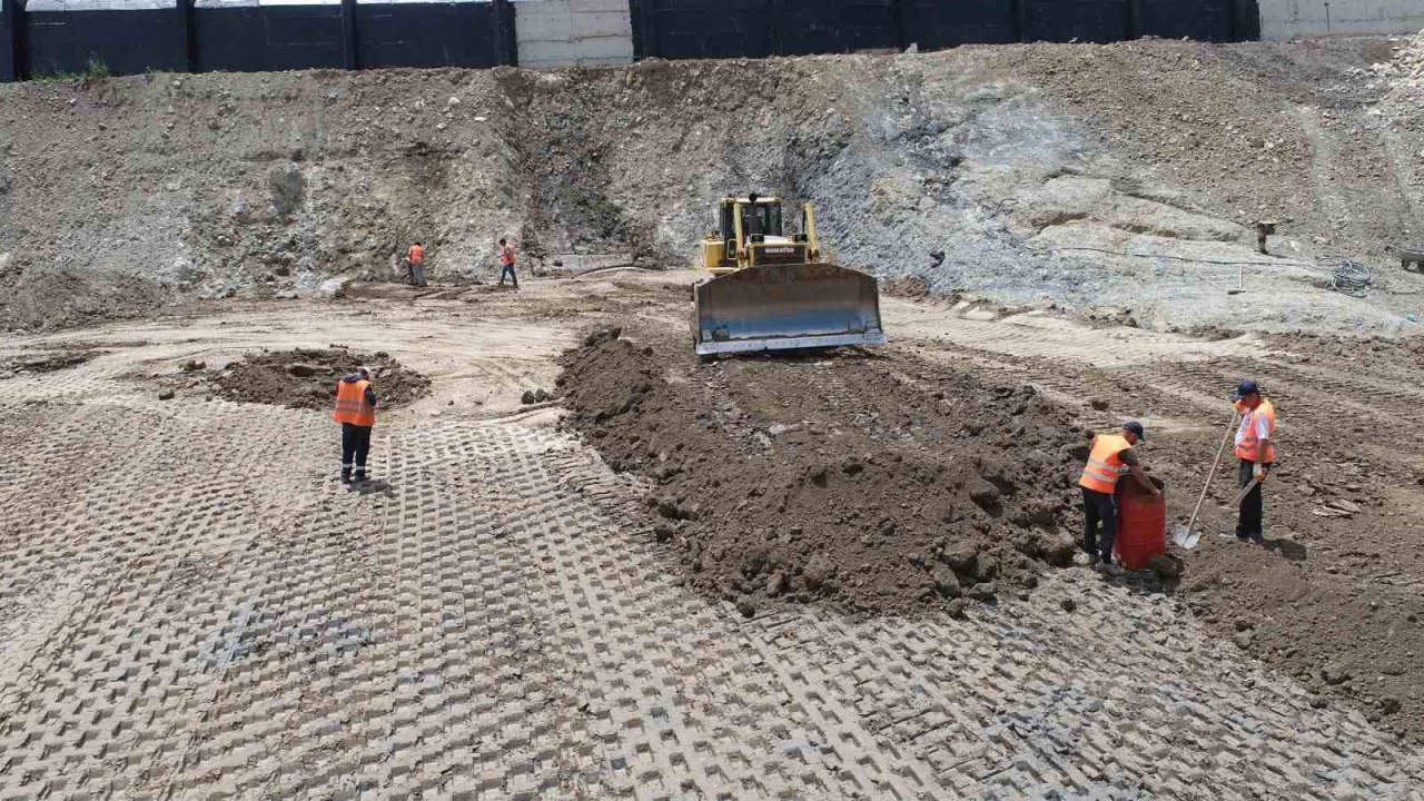 Tamamlanınca ülke ekonomisine 16.4 milyon TL katkı sağlaması hedefleniyor