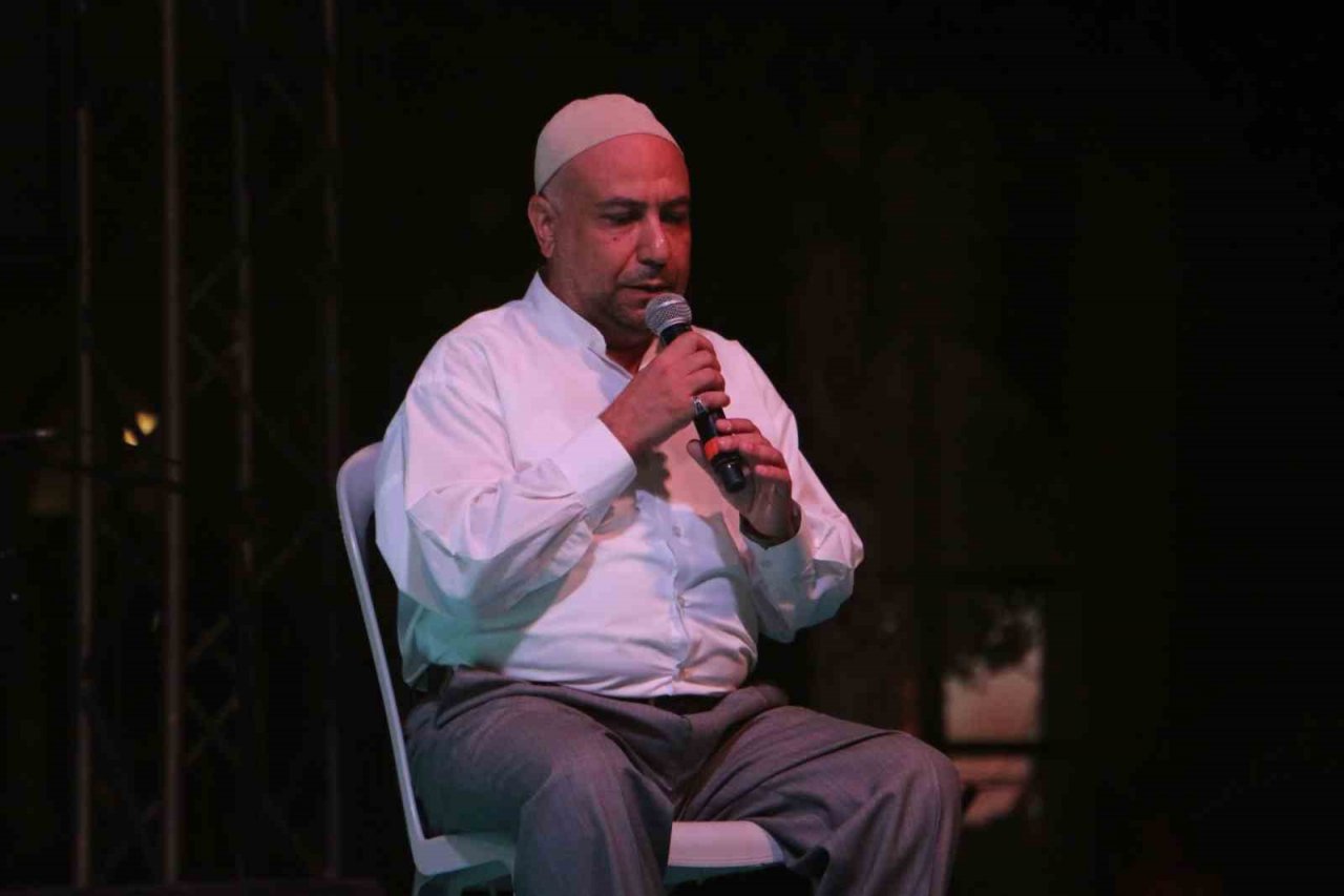 Diyarbakır’da 15 Temmuz Demokrasi ve Milli Birlik Günü etkinlikleri düzenlendi