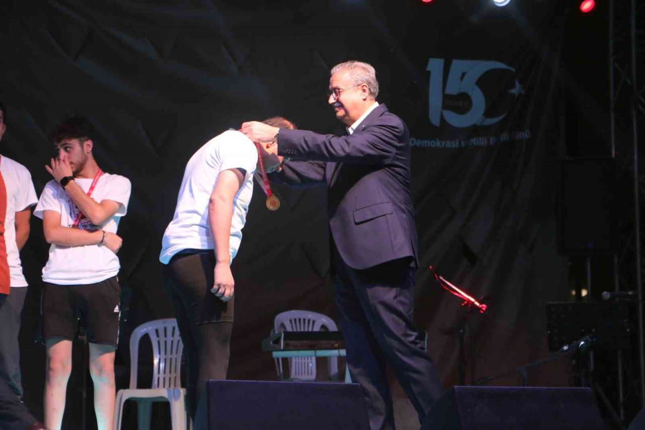 Diyarbakır’da 15 Temmuz Demokrasi ve Milli Birlik Günü etkinlikleri düzenlendi