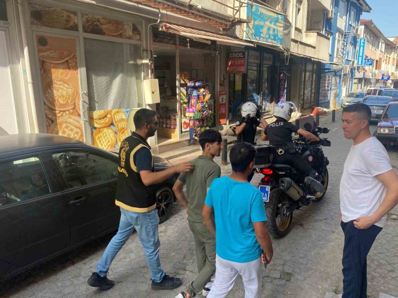 Yabancı uyruklu 25 şahıs deport edilecek