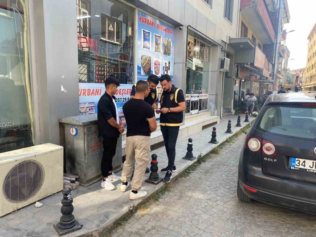 Yabancı uyruklu 25 şahıs deport edilecek