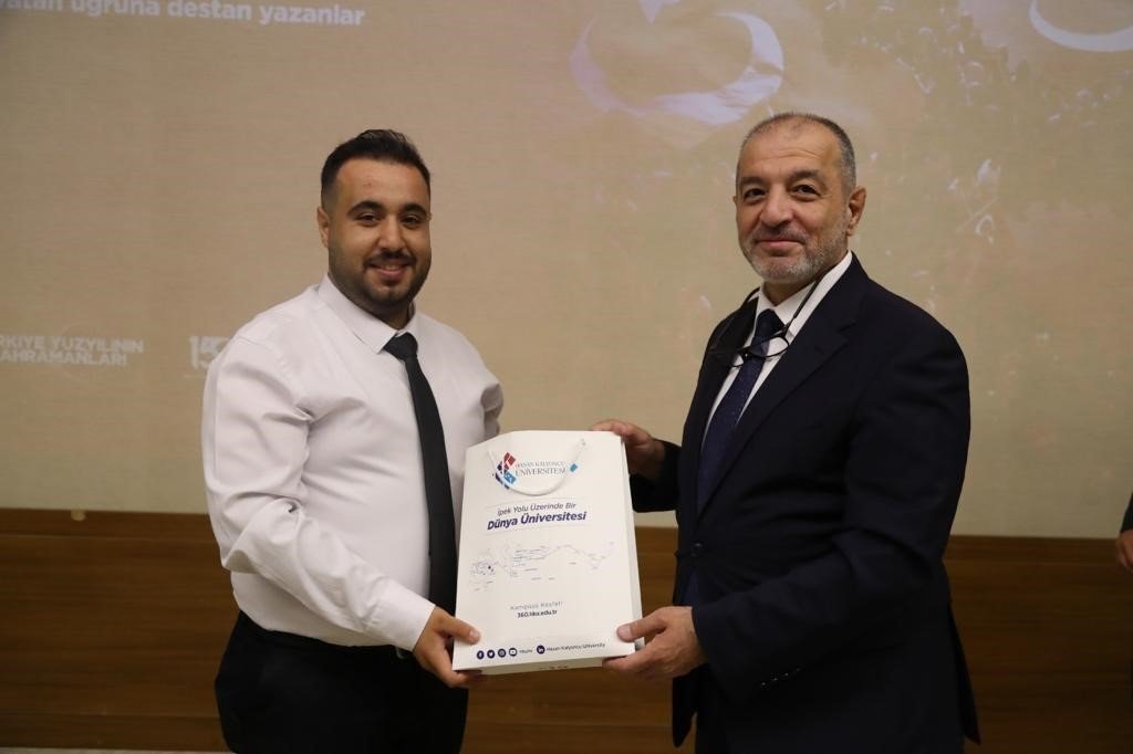 HKÜ’de 15 Temmuz şehitleri düzenlenen etkinliklerle anıldı