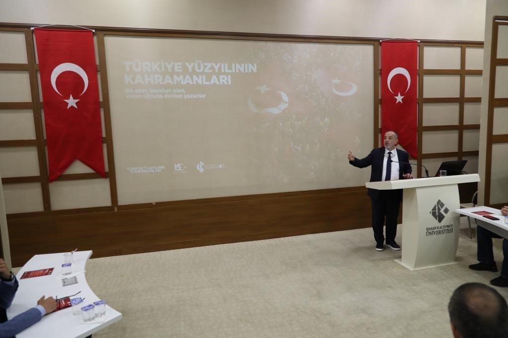 HKÜ’de 15 Temmuz şehitleri düzenlenen etkinliklerle anıldı