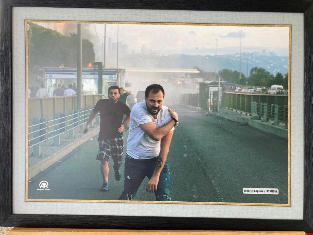 15 Temmuz Demokrasi ve Milli Birlik Günü Sergisi açıldı