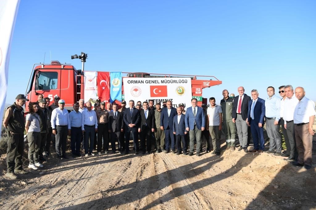 Karaman’da 15 Temmuz Demokrasi ve Milli Birlik Günü etkinlikleri