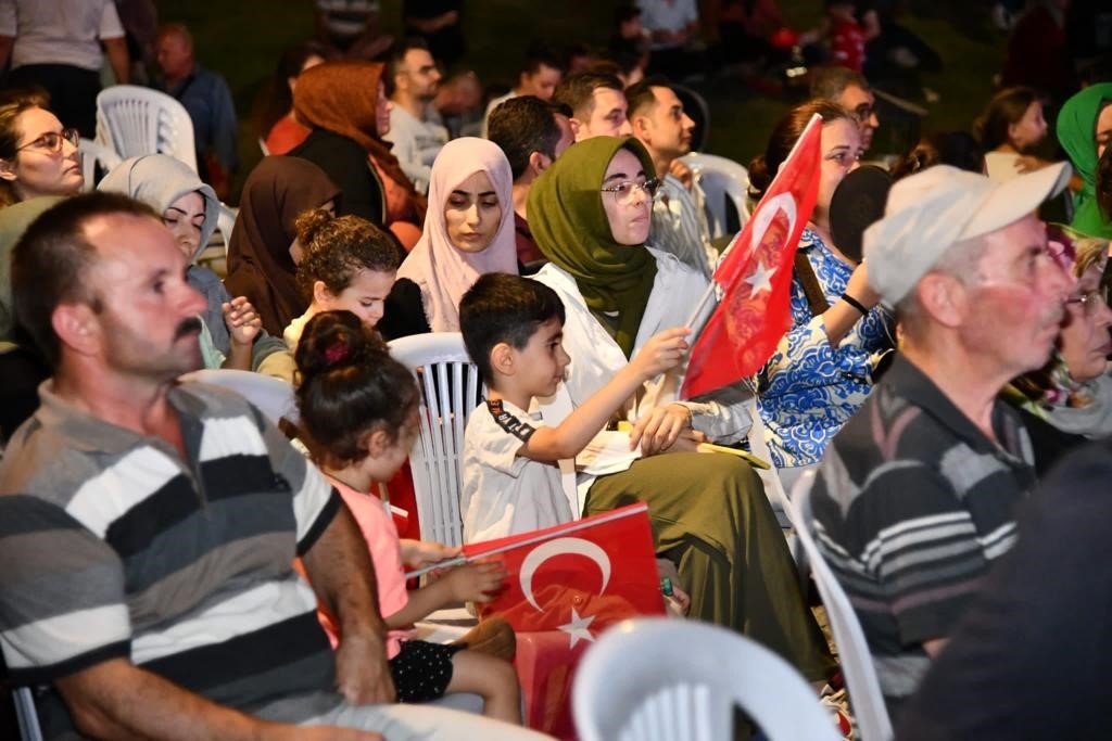 Karesi’de Türkiye yüzyılının kahramanları anıldı