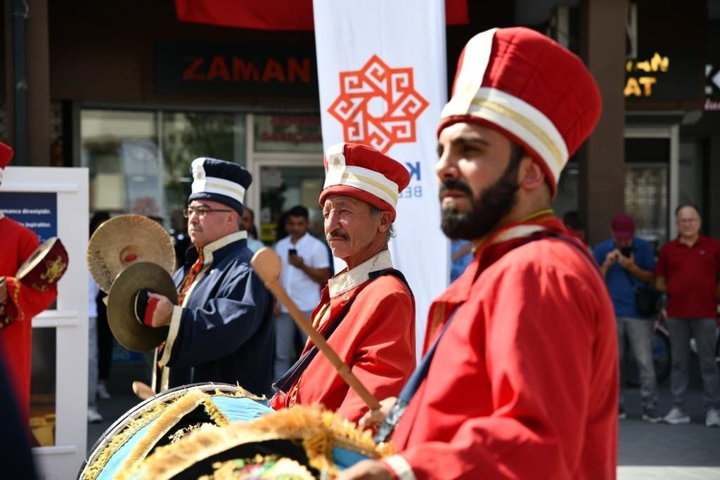 Karesi’de Türkiye yüzyılının kahramanları anıldı