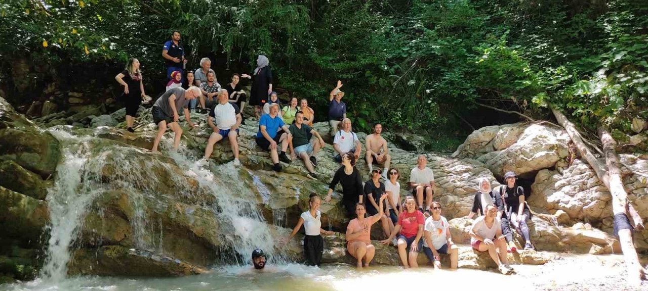 Kastamonu’nun saklı cennetleri hayran bıraktı