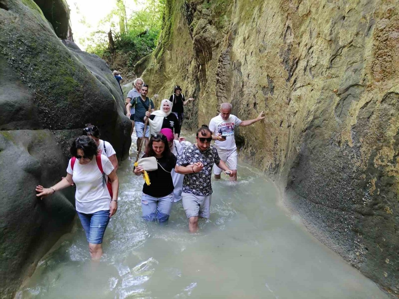 Kastamonu’nun saklı cennetleri hayran bıraktı