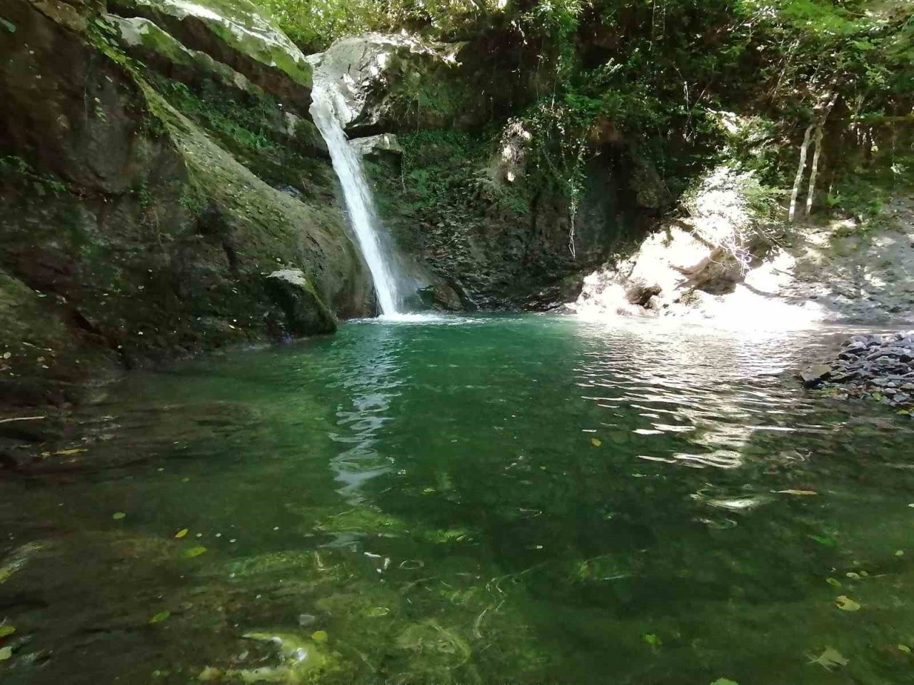 Kastamonu’nun saklı cennetleri hayran bıraktı