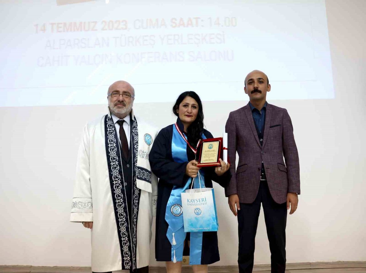 Karamustafa: “Bağladığımız bu kuşak bilgelik kuşağıdır”