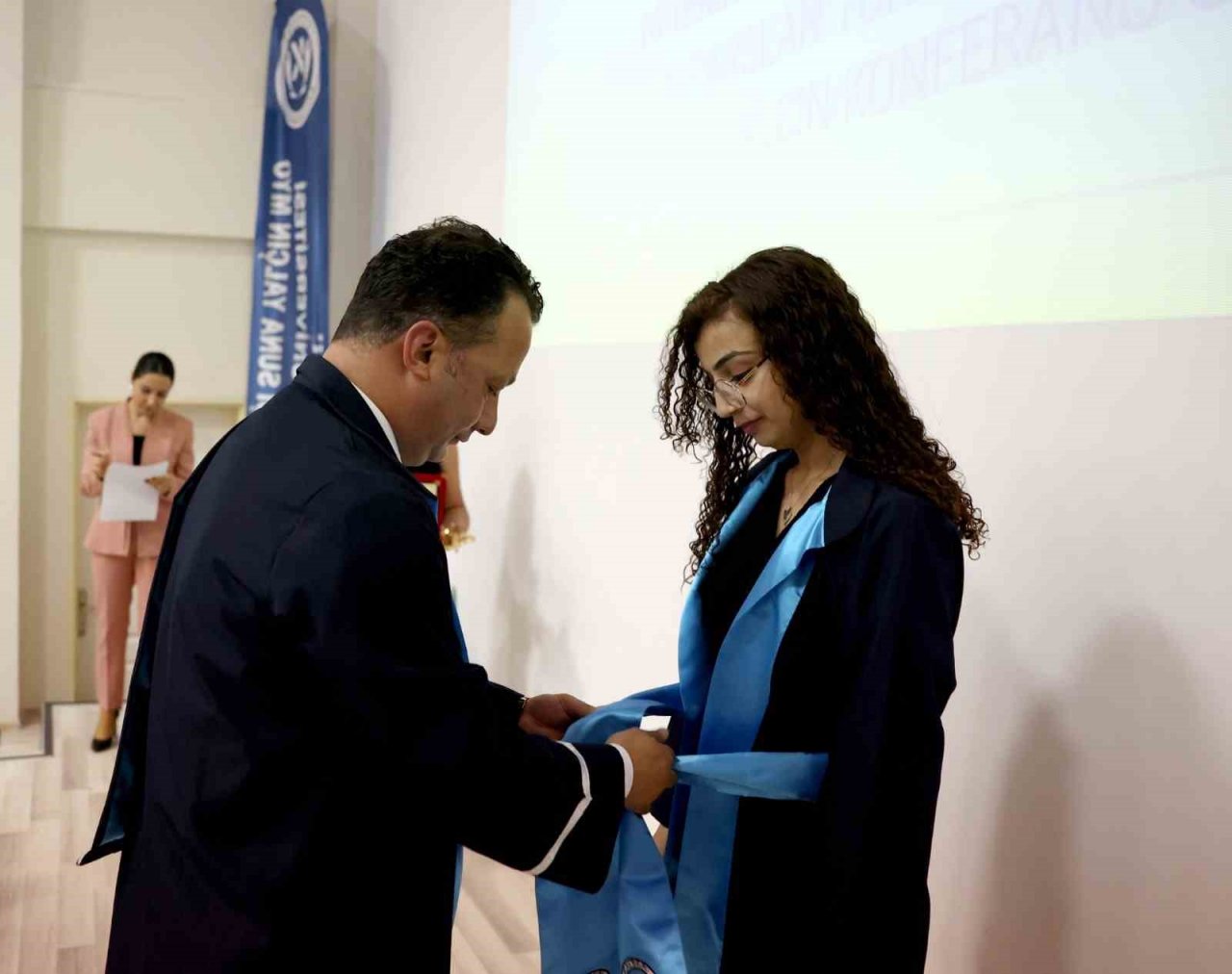 Karamustafa: “Bağladığımız bu kuşak bilgelik kuşağıdır”